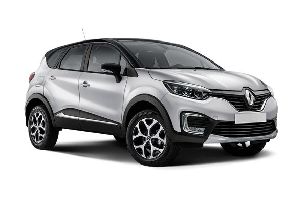 Renault Kaptur 2020 Life 1.6 CVT