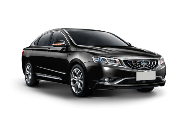 Geely Emgrand GT Flagship 1.8 AT