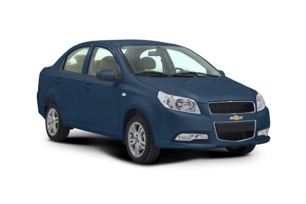 Chevrolet Nexia Синий